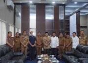 Wakil Ketua DPD RI Tamsil Linrung Kunjungi Luwu, Bahas Pembangunan Daerah dan Rencana Pemekaran Luwu Tengah