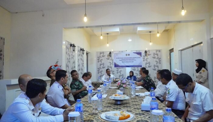 Bupati Luwu Buka Sidang GTRA, Dorong Redistribusi Tanah Berkeadilan untuk Rakyat
