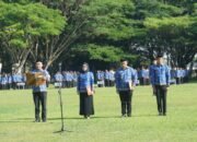 Peringati Hari Kesaktian Pancasila, ASN Luwu Diminta Jaga Persatuan