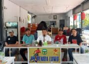 Dhevi Bijak Lepas Tim PS Pemda Luwu ke Ajang Piala Gubernur