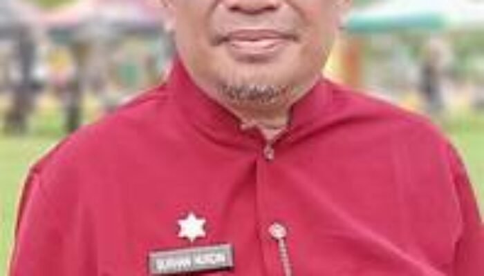 Palopo Berduka, Kepala BPBD Burhan Nurdin Tutup Usia