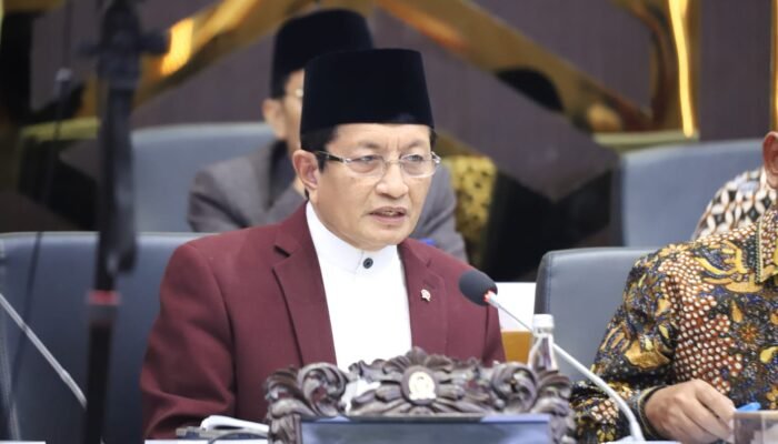 Menag Soroti Ketimpangan Anggaran Guru Madrasah, Baleg DPR RI Siap Bahas dalam Revisi UU Guru dan Dosen