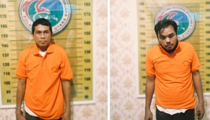 Dua Pengedar Sabu Asal Luwu dan Palopo Diciduk di SPBU Baliase Lutra