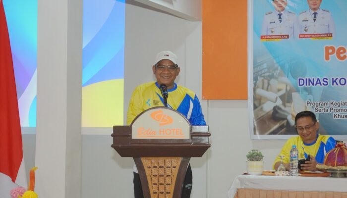 25 Pelaku UMKM Dilatih Jadi Barista Profesional, Kopi Luwu Siap Bersaing