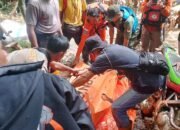 Pemuda Asal Wajo Ditemukan Tewas di Air Terjun Kembar Luwu Timur