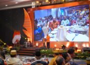 Momentum Besar KKSS: Bupati Luwu Ikut Merajut Persaudaraan Menuju Indonesia Emas 2045