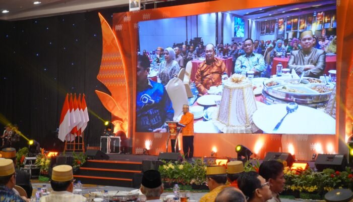 Momentum Besar KKSS: Bupati Luwu Ikut Merajut Persaudaraan Menuju Indonesia Emas 2045