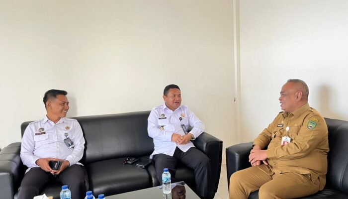 Sinergi Lapas dan Dinas Pertanian Palopo, Dorong Kemandirian Lewat Program Pertanian