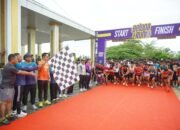 Patahudding Lepas 1.500 Peserta Belopa Run, Dorong Olahraga dan Ekonomi Luwu Bergerak