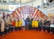 Dekranasda Luwu Tampilkan Ragam Motif Bersejarah di TSM Makassar