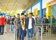 Perkuat Kolaborasi Keagamaan, Menteri Agama Bertemu Bupati Luwu