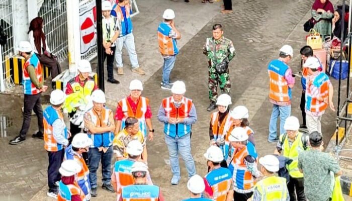 Direksi Pelindo Lakukan Kunjungan Kerja ke Pelabuhan Makassar untuk Perkuat Kinerja Operasional