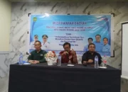 Musda SMSI Palopo Tetapkan Dedy Ariyanto sebagai Ketua 2025–2028