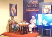 Simposium Nasional SMSI Soroti Masa Depan Media dan Tantangan Indonesia Emas 2045