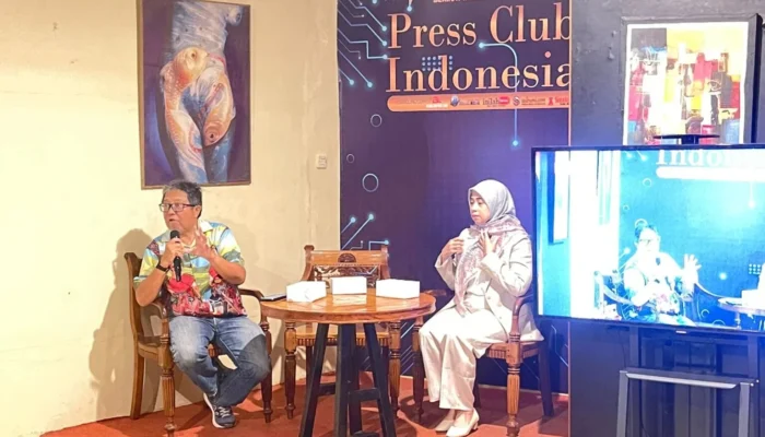 Simposium Nasional SMSI Soroti Masa Depan Media dan Tantangan Indonesia Emas 2045