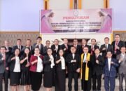 FKG Palopo Tetapkan Susunan Personalia Periode 2025–2028, Pengurus Baru Resmi Dilantik