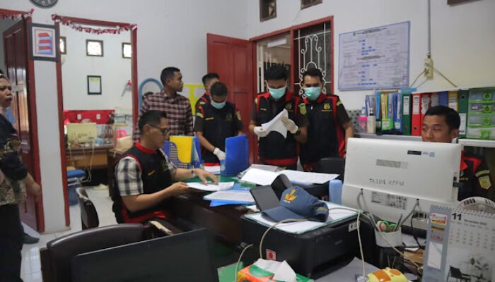 Kejari Luwu Geledah Kantor Dinsos, Telusuri Dugaan Korupsi BPNT 2020
