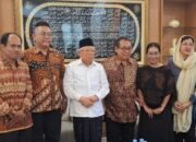 Ma’ruf Amin Resmi Pimpin Dewan Penasehat SMSI: Perkuat Moralitas dan Profesionalisme Media