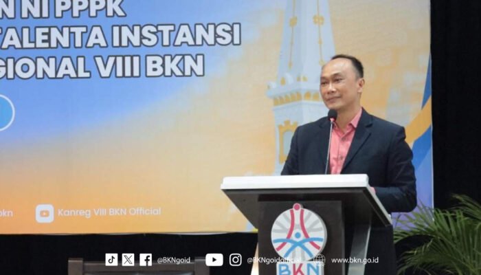 BPASN Pecat 13 ASN, Tegaskan Penegakan Disiplin Tanpa Toleransi Pelanggaran