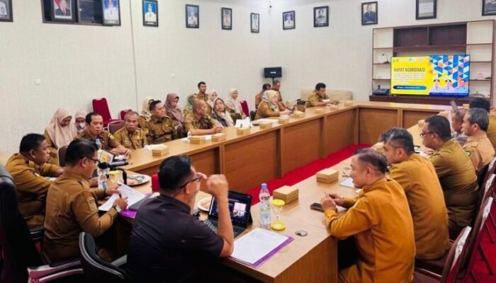 Wabup Luwu Tegaskan Transformasi Digital Jadi Kunci Penguatan PAD 2025–2030