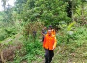 Pria di Luwu Hilang Misterius, Tim SAR Lakukan Pencarian di Pegunungan Parembonan