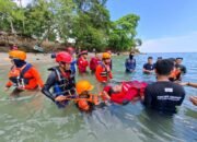 MDA Perkuat Sinergi Tanggap Bencana Lewat Latihan Water Rescue Handling