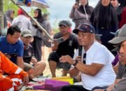 Hadiri Syukuran Panen, Bupati Patahudding Janji Normalisasi DAS Suso di Desa Pasamai