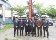 Bupati Luwu Persembahkan Excavator Amphibi Rp 5,8 Miliar di Momentum Hari Pahlawan 2025