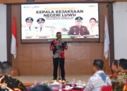 Patahudding Sambut Kajari Baru, Tegaskan Komitmen Tata Kelola Pemerintahan Bersih dan Transparan