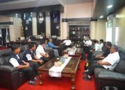 Bupati Luwu Terima Tim KKP Bahas Rencana Pembangunan Kampung Nelayan Merah Putih