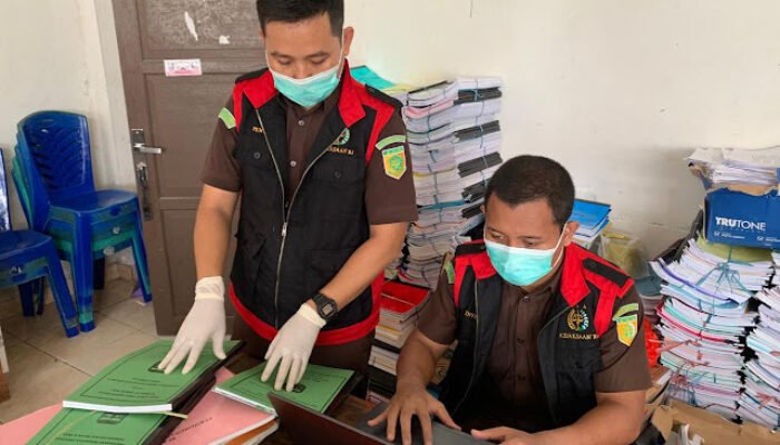 Kejari Luwu Geledah Kantor DPMD, Telusuri Dugaan Penyalahgunaan Aset Desa Rante Balla