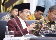 Menag Tekankan Revisi UU Guru dan Dosen Harus Hadirkan Keadilan bagi Guru Madrasah