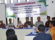 Runway Baru Bandara Bua Ditarget Tuntas, Wabup Luwu: untuk Ekonomi dan Konektivitas Daerah