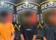 Polisi Bekuk Tiga Pelaku Pelecehan Anak Dibawa Umur di Palopo