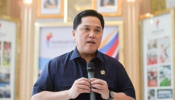 Erick Thohir: FIFA Percaya Indonesia Gelar FIFA Series 2026