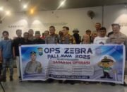 Satlantas Polres Palopo Serap Aspirasi Media, Siap Tindak Tegas Pelanggaran Jalanan