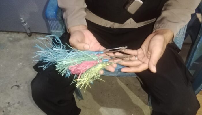 Tawuran Antar Kelompok Pemuda Pecah di Palopo, Batu dan Anak Busur Berserakan