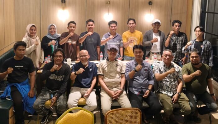 Wujudkan Media Berkualitas, Penasehat SMSI Palopo Tekankan Etika dan Integritas Jurnalistik