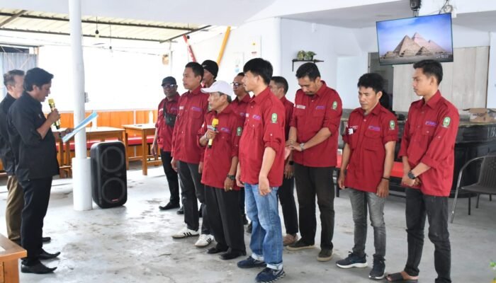 Pengurus SMSI Sinjai Dilantik, Dorong Profesionalitas dan Integritas Jurnalistik