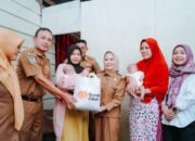 Pemkot Palopo Salurkan Bantuan PMT untuk Percepatan Penurunan Stunting