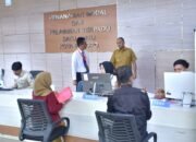 Akhmad Syarifuddin Sidak Mall Pelayanan Publik: Pastikan Layanan Cepat, Transparan, dan Bebas Pungli