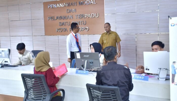Akhmad Syarifuddin Sidak Mall Pelayanan Publik: Pastikan Layanan Cepat, Transparan, dan Bebas Pungli