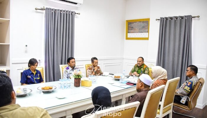 Antrean Panjang di SPBU Palopo, Wakil Wali Kota Panggil Seluruh Pengelola