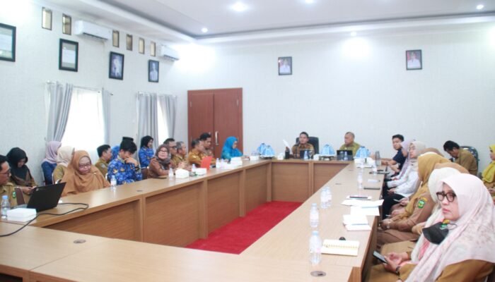 FGD Penyusunan RPKD 2025–2029, Wabup Luwu Tekankan Keseriusan OPD Atasi Kemiskinan