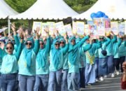 HKN ke-61, Bupati Luwu Tegaskan Pentingnya Membangun Generasi Sehat Menuju Indonesia Emas 2045