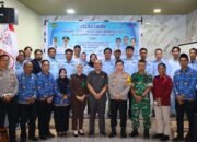 SMSI Palopo Periode 2025–2028 Resmi Dilantik, Pemkot hingga Forkopimda Siap Berkolaborasi