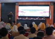 Rakor TPPS Luwu 2025: Dorong Sinergi dan Inovasi untuk Percepatan Penurunan Stunting