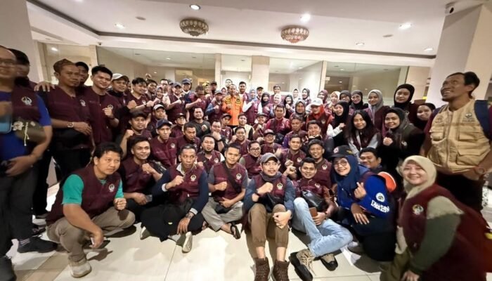 Gubernur Sulsel Pimpin Penyaluran Bantuan untuk Korban Banjir Aceh Tamiang