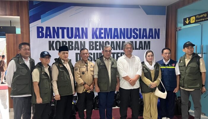 Wamenag Buka Opsi Pembelajaran Daring bagi Siswa Lembaga Keagamaan Terdampak Banjir