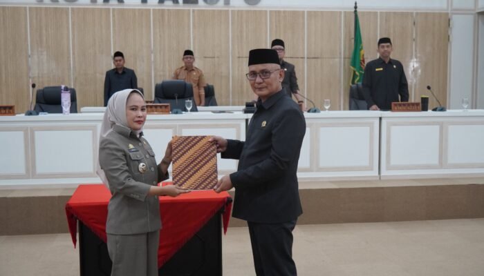 DPRD Palopo dan Pemerintah Kota Sepakati Rancangan Awal RPJMD 2025–2029